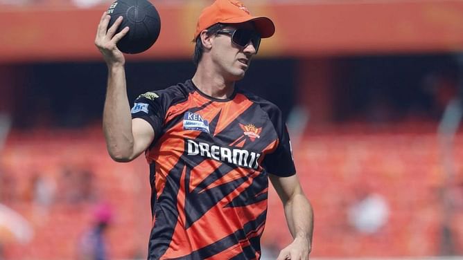 IPL 2025 : केकेआर के खिलाफ मैच से पहले SRH के कप्तान ने भरी हुंकार, टीम की लगातार दो हार को लेकर कही बड़ी बात