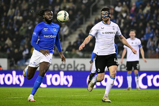 Club Brugge vs Genk Prediction and Betting Tips | April 13th 2025