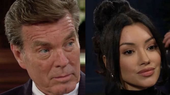 The Young and the Restless recap (April 17, 2025): Newman war erupts as Kyle exposes Victor’s spy games