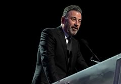 Jimmy Kimmel delivers brutal grade for Donald Trump’s first 100 days in office