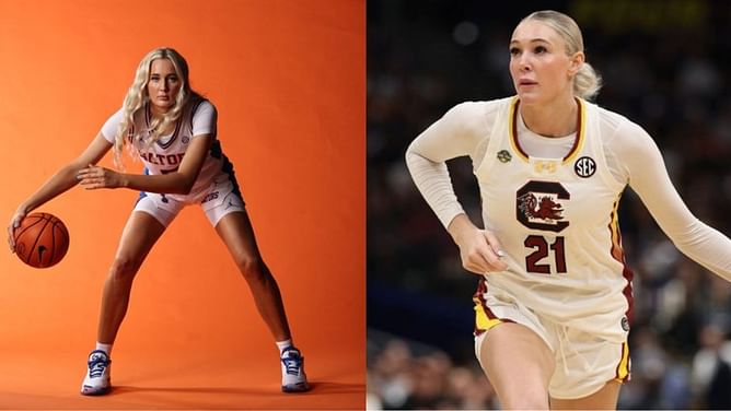 Chloe Kitts drops 2-word reaction to sister Kylee’s farewell to Florida after transfer portal decision