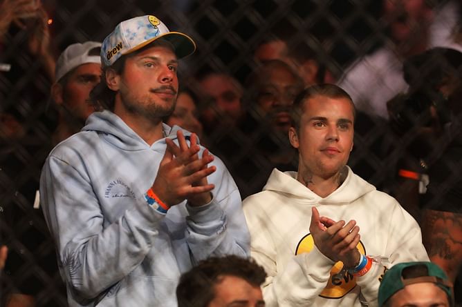Justin Bieber goes gaga over Maple Leafs captain Auston Matthews - "I would want to be you"