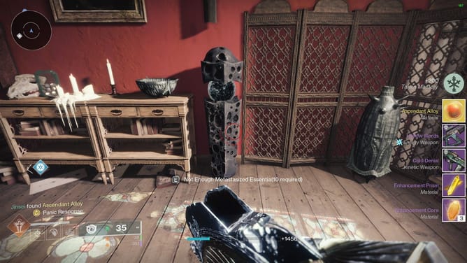 Destiny 2 Update 8.2.5.4 full patch notes: Double perk drop fix, Runneth Over crash fix, and more