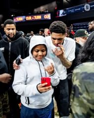 Arkansas signee Meleek Thomas recaps his favorite moments from high school career (Image: IG/meleek.thomas)