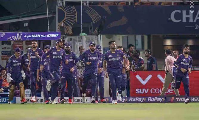 IPL 2025 weather update: Kolkata weather report for April 26 for KKR vs PBKS match