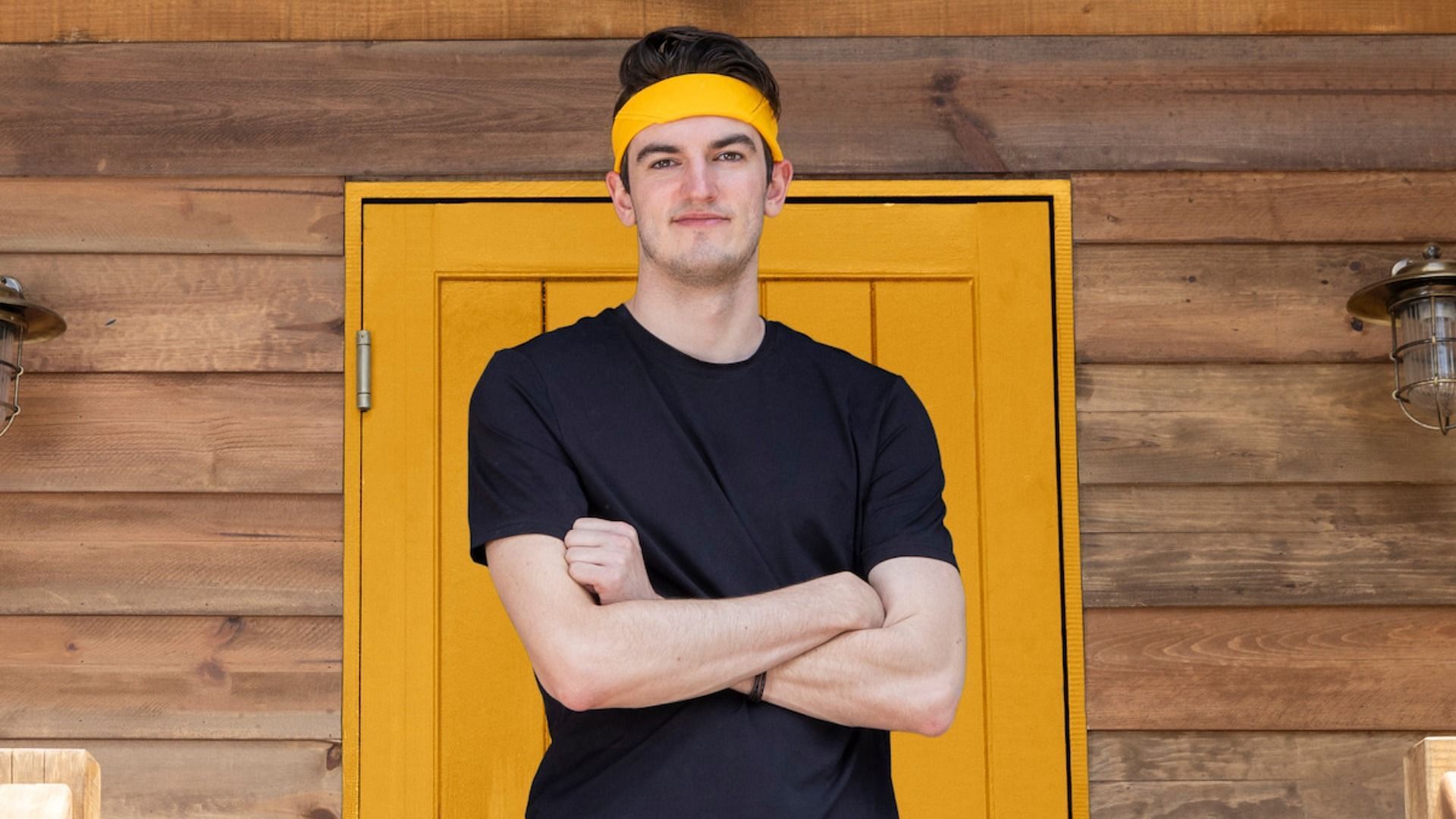 Trey Plutnicki (Image via Netflix)