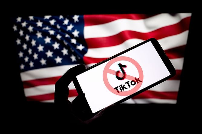 "I'm not mad at PrimeTok"— Internet reacts to reports of Amazon bidding to buy TikTok in the US