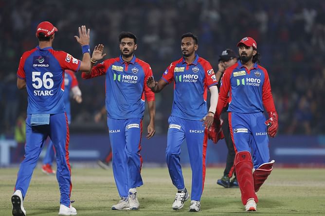 DC vs KKR Head-to-head stats and records you need to know before Delhi Capitals vs Kolkata Knight Riders IPL 2025 match