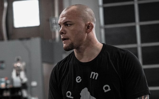 Anthony Smith releases first statement following loss in retirement fight: "Thank you to the UFC for saving my life"