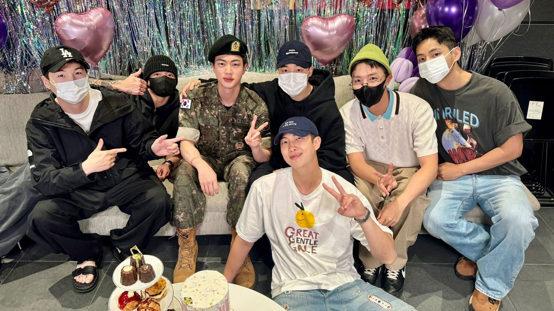 What to expect as BTS set to reunite in 60 days? (Image via X/@BTS_twt)