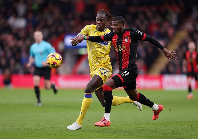 Crystal Palace vs Bournemouth Prediction and Betting Tips | April 19th 2025