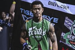 “It must be the best feeling in my life” - Kongthoranee envisions what it would be like to become a ONE world champion