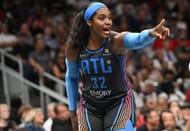 Indiana Fever v Atlanta Dream - Source: Getty