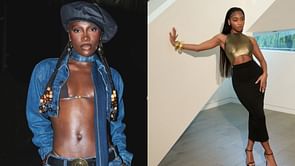 “It actually would’ve fit her really well”- Netizens react as Doechii's “What It Is” songwriter reveals the song was originally intended for Normani