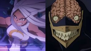 Pixel game fanart of Mirko vs Nomu has My Hero Academia fans saying it "needs to happen"