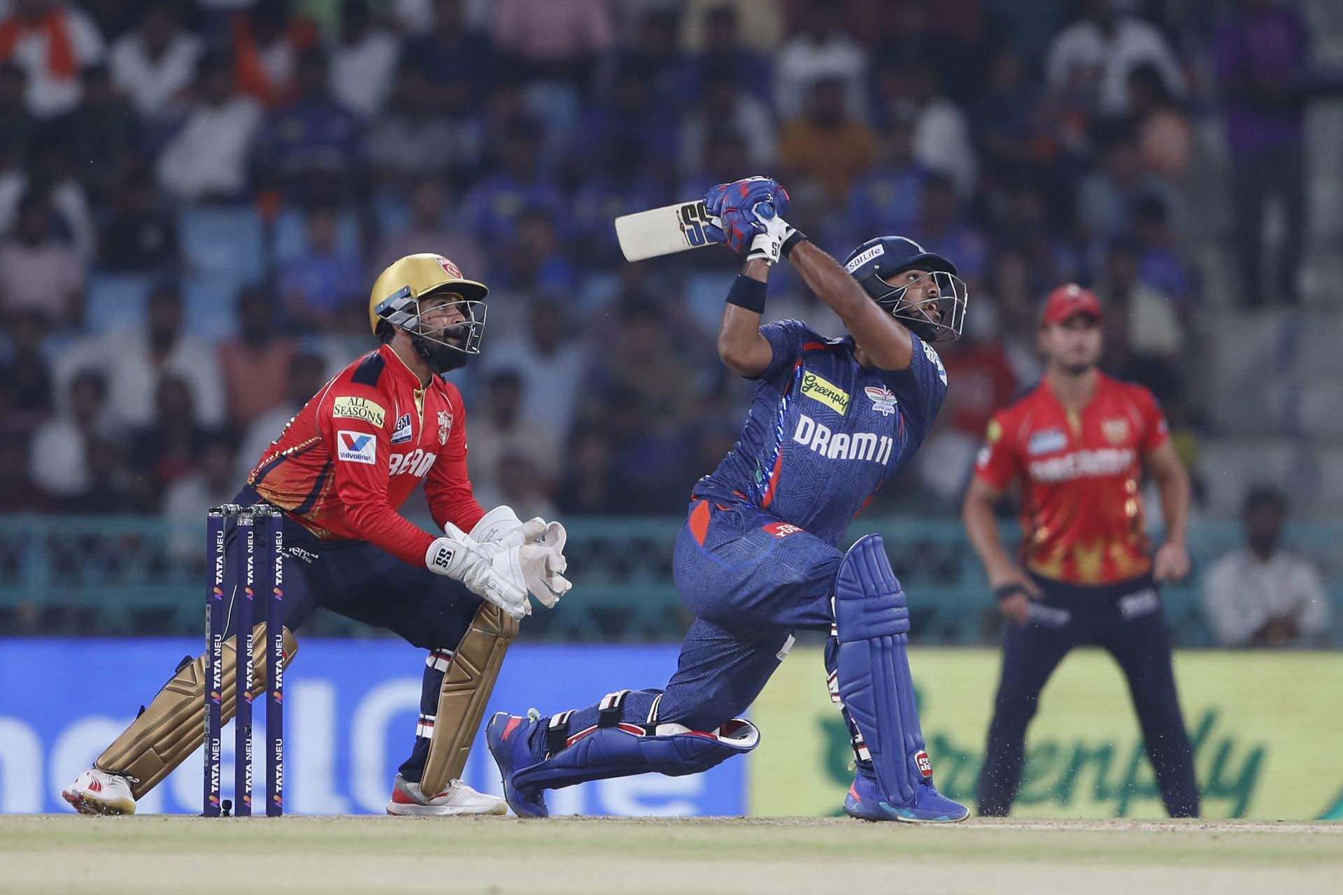 2025 IPL - Lucknow Super Giants v Punjab Kings - Source: Getty