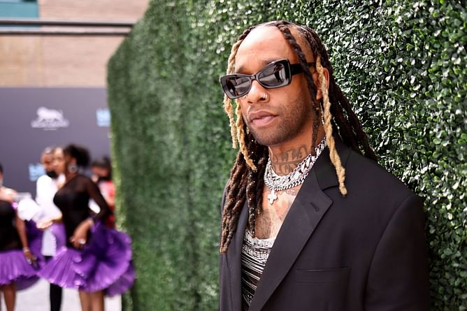 "And it’s produced by Ye" — Internet reacts to a new billboard for Ty Dolla $ign’s upcoming album ‘Tycoon’ at Coachella