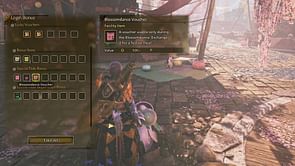 How to get Blossomdance Voucher in Monster Hunter Wilds