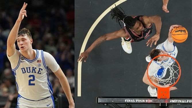 Will Cooper Flagg return to Duke? Exploring $4.8M NIL-valued superstar's potential future options following heartbreaking exit vs Houston