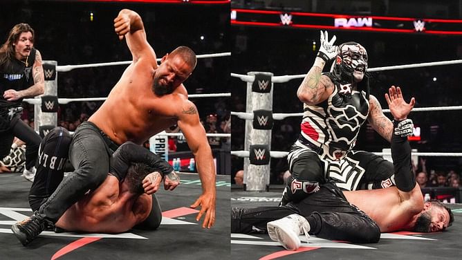 Bron Breakker and Penta's actions on WWE RAW confuse veteran (Exclusive)