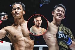 “Could be massive” - Liam Harrison revels in the idea of Superbon taking on Masaaki Noiri in Japan for undisputed gold