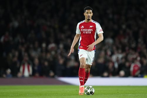 William Saliba