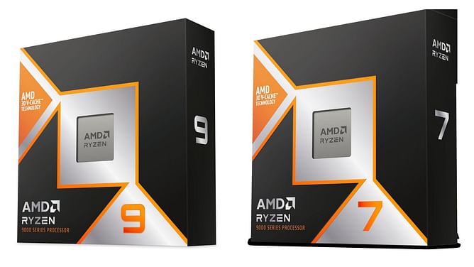AMD Ryzen 9 9950X3D vs Ryzen 7 9800X3D: Which is the best gaming CPU?