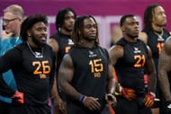 2025 NFL Scouting Combine - Source: Getty