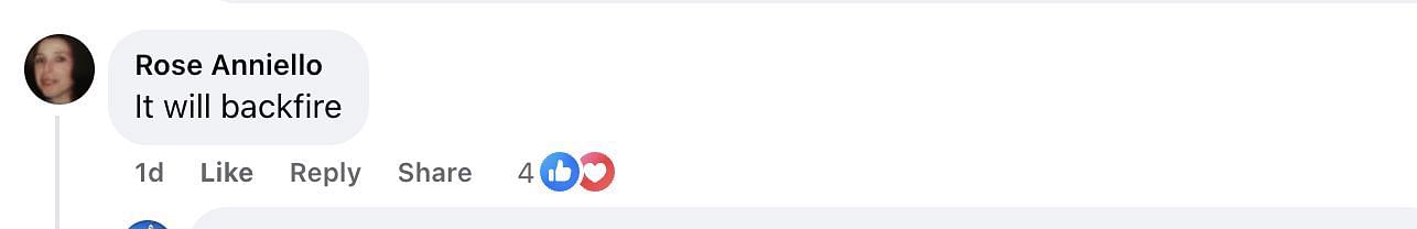 Screenshot from a Facebook post (Image via Facebook/@The Bold and the Beautiful✅)