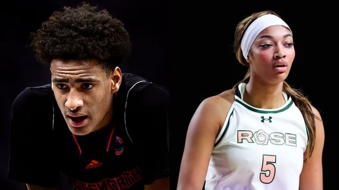 Gilbert Arena's ex Laura Govan shares son Alijah Arenas' special moment with Angel Reese post McDAAG