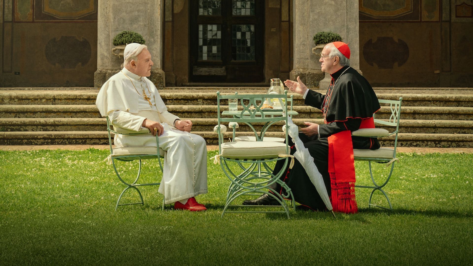 A still from the movie (Image via Netflix)