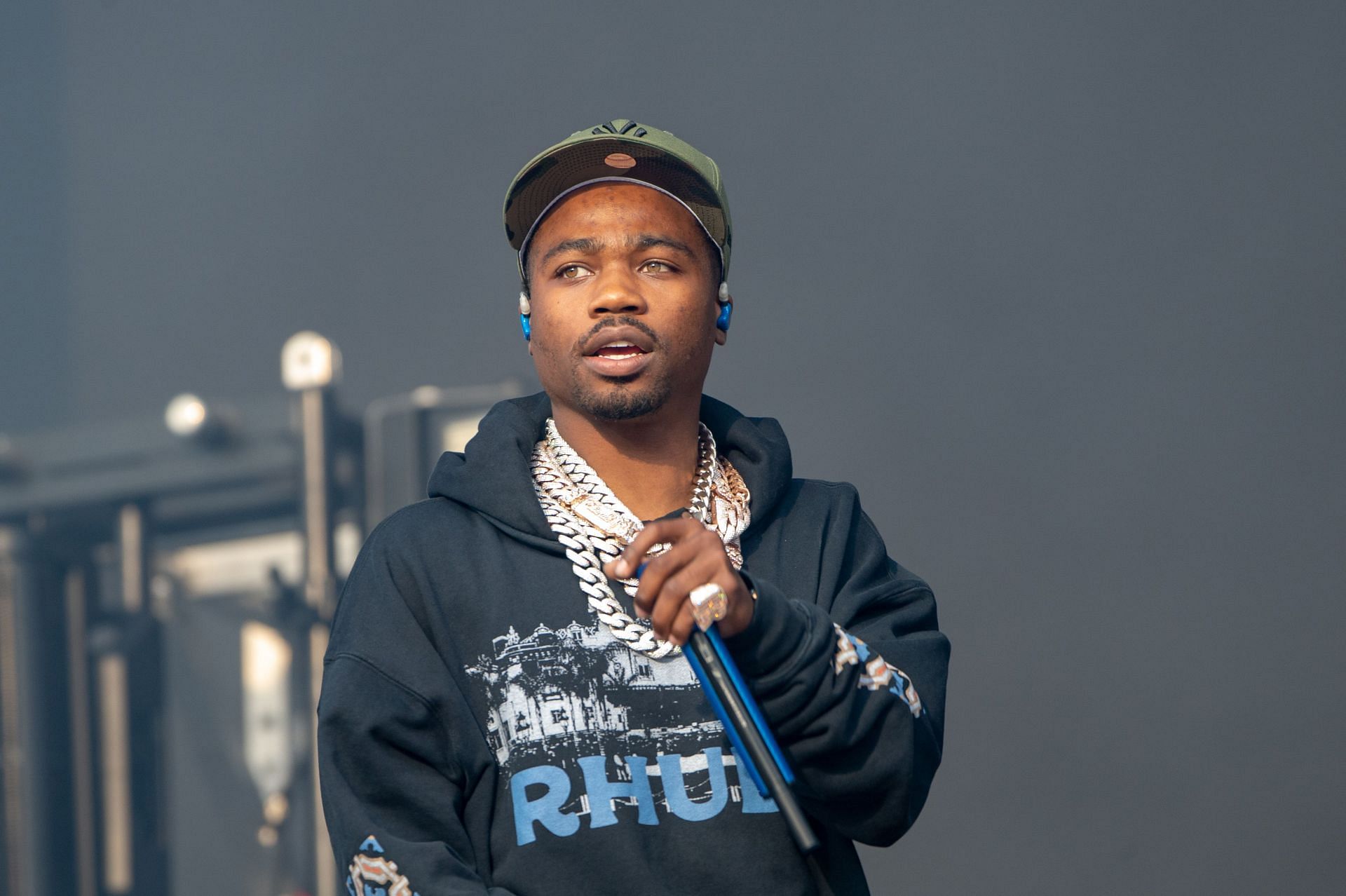 Wireless Festival 2022: Crystal Palace Park - Source: Getty