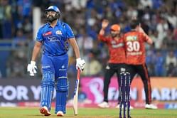 "Mumbai cha raja, kab bajayega baaja?" - Aakash Chopra on Rohit Sharma's early dismissal in MI's IPL 2025 win vs SRH