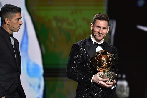 Messi - Source: Getty