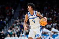 Memphis Tigers star PJ Haggerty - Seattle - Source: Getty