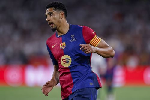 Ronald Araujo