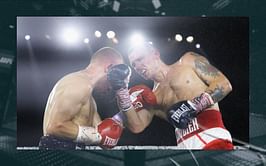 Koen Mazoudier vs Dan Hill: Full video highlights