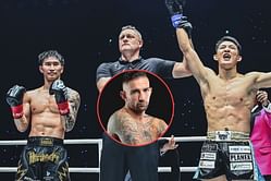 “I thought Tawanchai could beat him” - Liam Harrison got his Tawanchai vs Masaaki Noiri prediction completely wrong