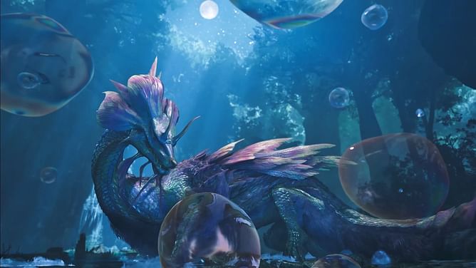 Monster Hunter Wilds Title Update 1 release time, date, and countdown