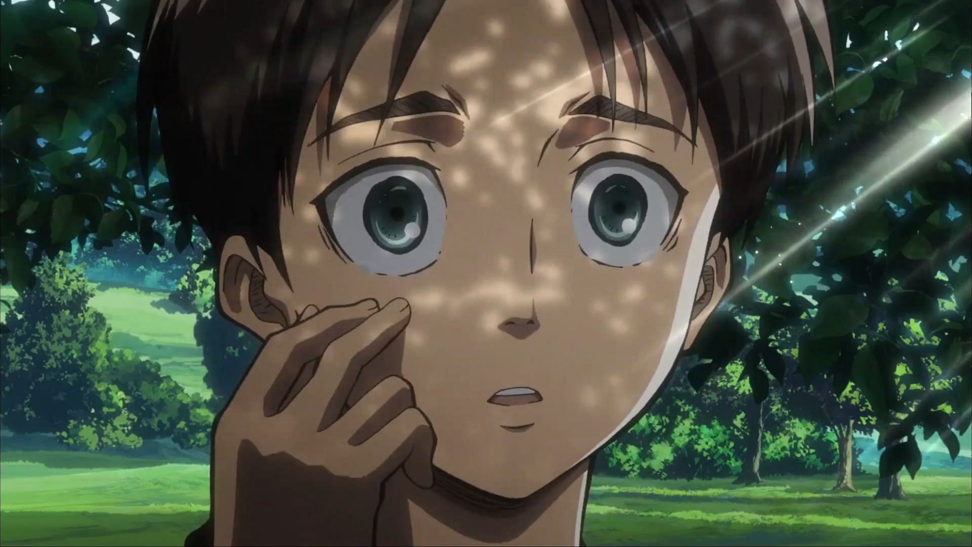 Attack on Titan has one of the most beautiful animations (Image via Mappa)