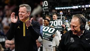 Big 10 men's basketball schedule: Top 3 takeaways as conference announces home, away games