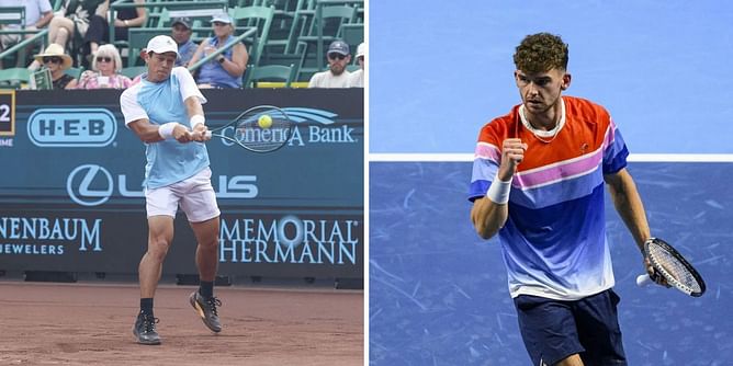 Madrid Open 2025 qualifying: Mackenzie McDonald vs Jerome Kym preview, head-to-head, prediction, and pick