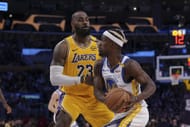 Golden State Warriors v Los Angeles Lakers - Source: Getty