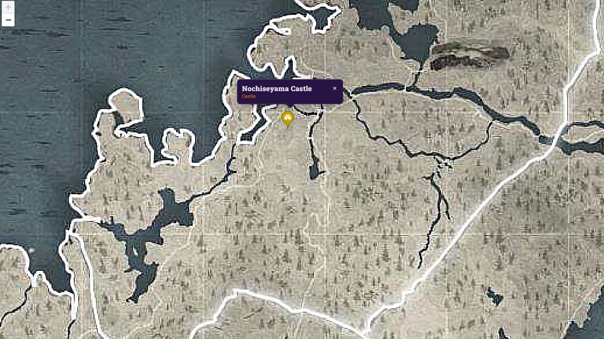Whereabouts of Masamune&#039;s Thorn Tanto in Assassin&#039;s Creed Shadows (Image via Sportskeeda Gaming // Ubisoft)