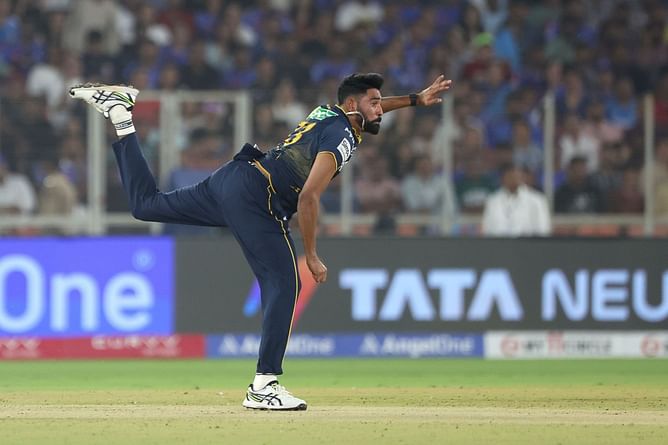 "Hope these terrorists are found and punished" - Mohammed Siraj pens heartfelt note against Pahalgam attack during IPL 2025 [In Picture]