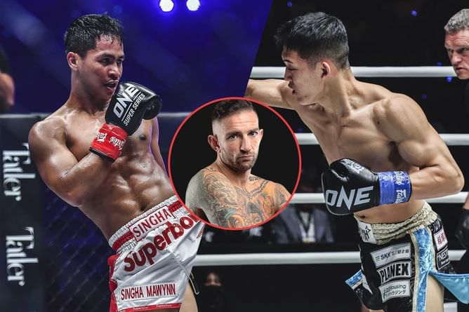 “It’s ridiculous mate!” - Liam Harrison says it’s impossible to predict Superbon’s inevitable title unification vs Masaaki Noiri