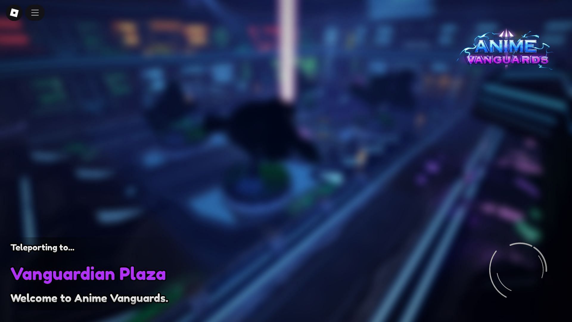 Roblox Anime Vanguards
