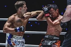 Nico Carrillo admits road leading up to impressive Sitthichai KO was difficult: “Took a lot of resilience to do this”