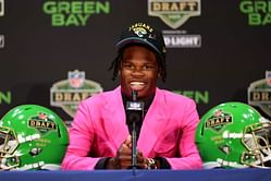 Ranking top 10 rookie wide receivers in fantasy football following 2025 NFL Draft ft. Travis Hunter