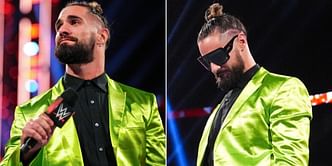 Seth Rollins sends message about cancer survivor wrestler; in remission 7 years